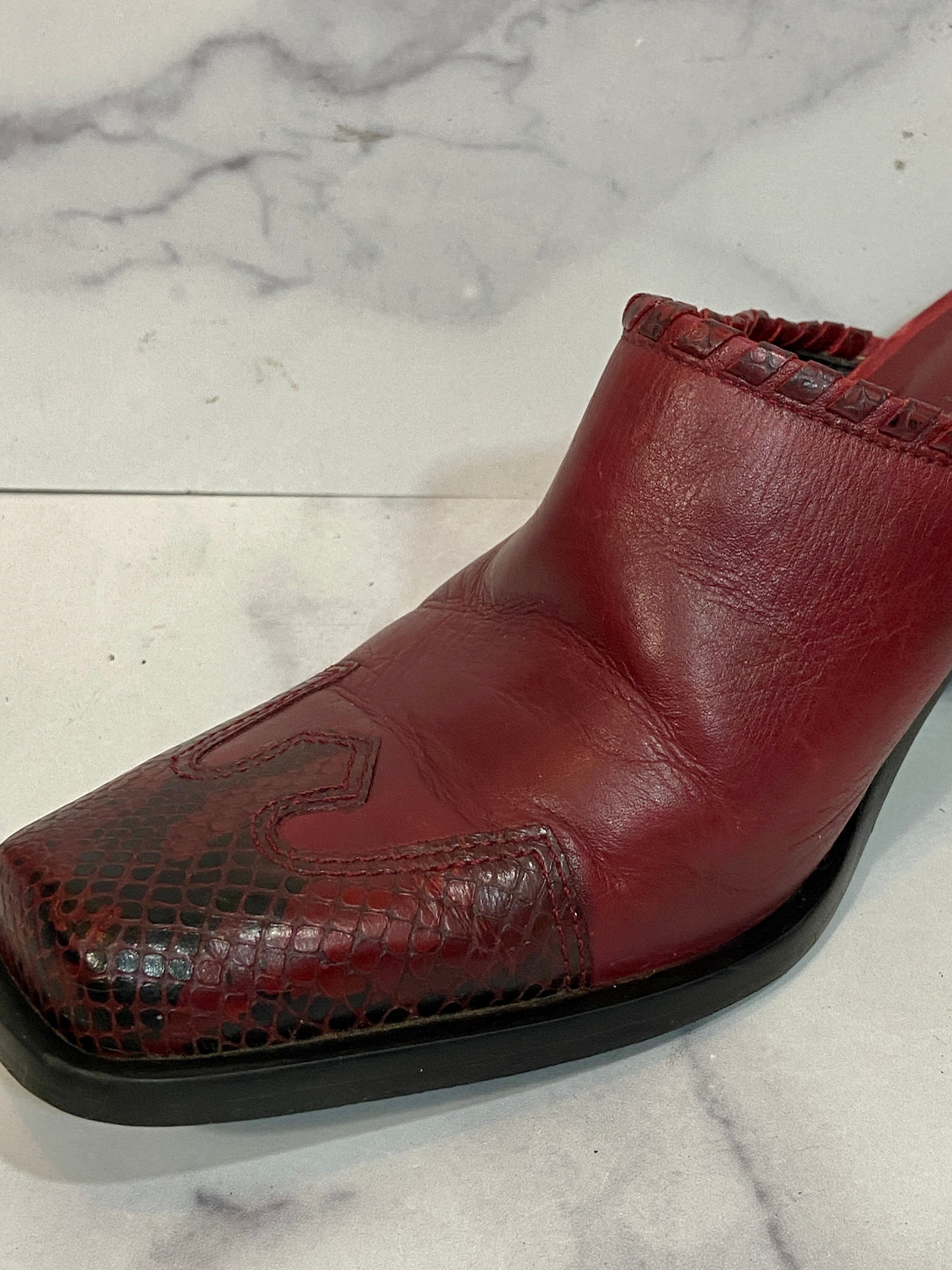 Connie clog heels