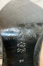 Antonio Melani leather boots