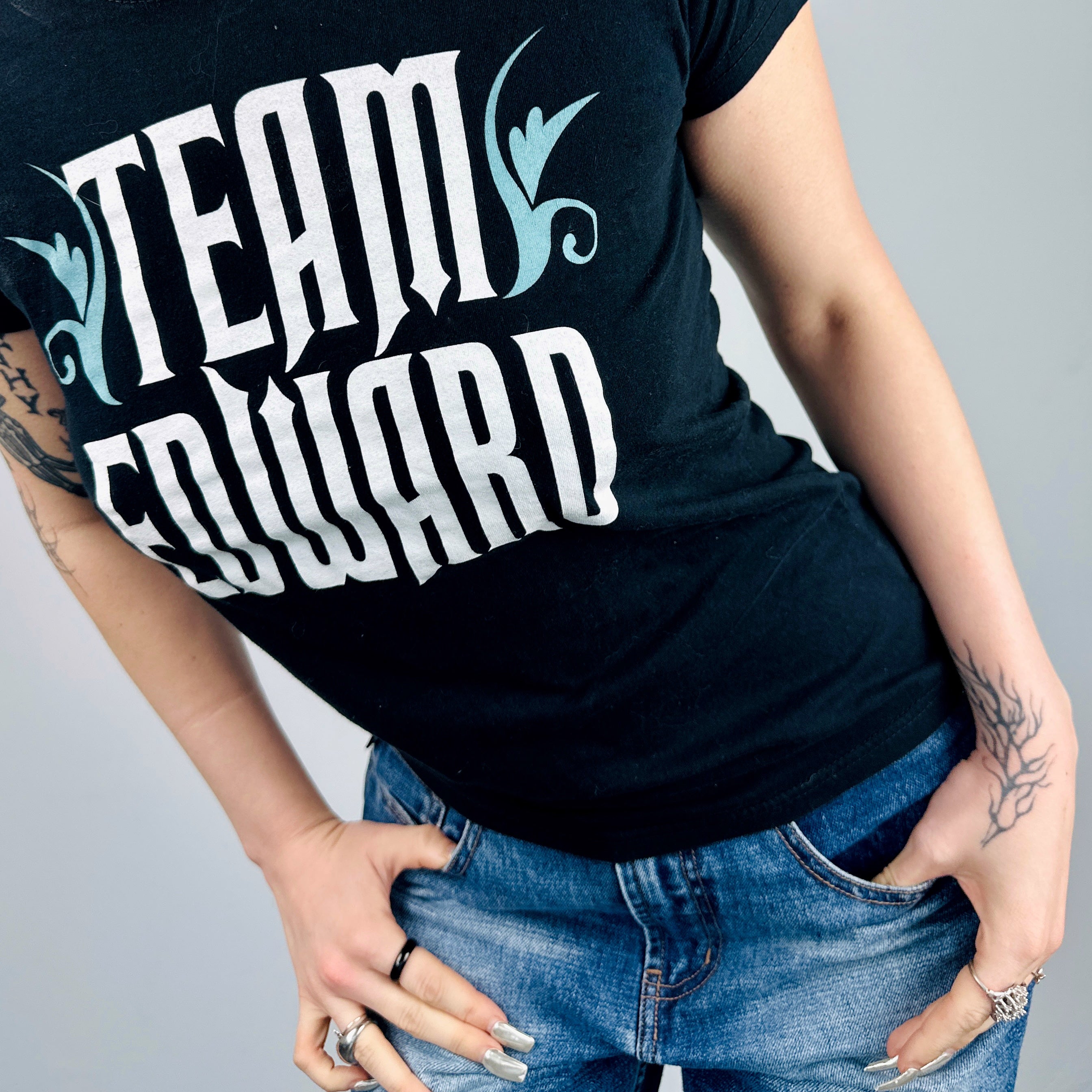Twilight Team Edward T-Shirt