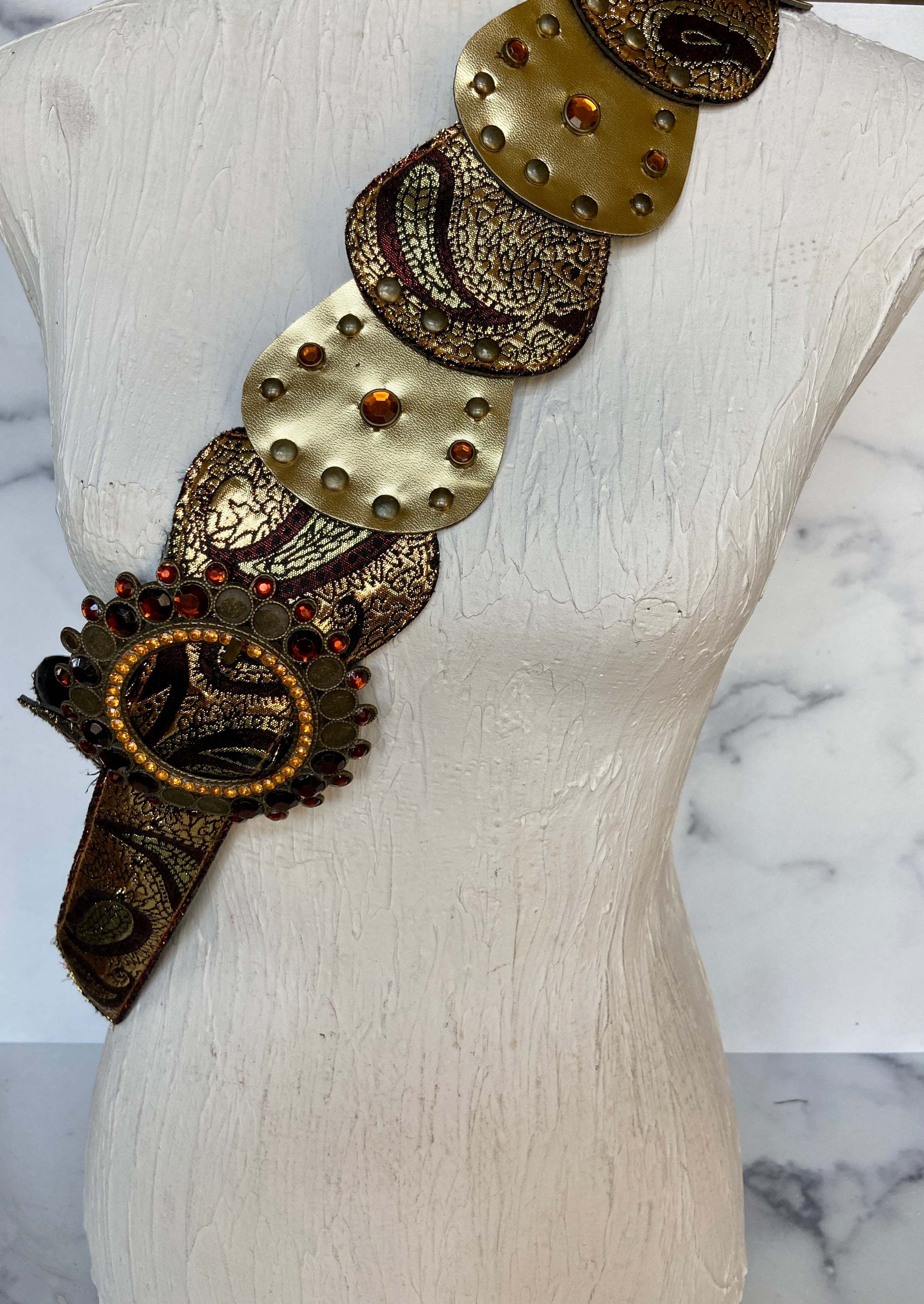 Big Buckle belt