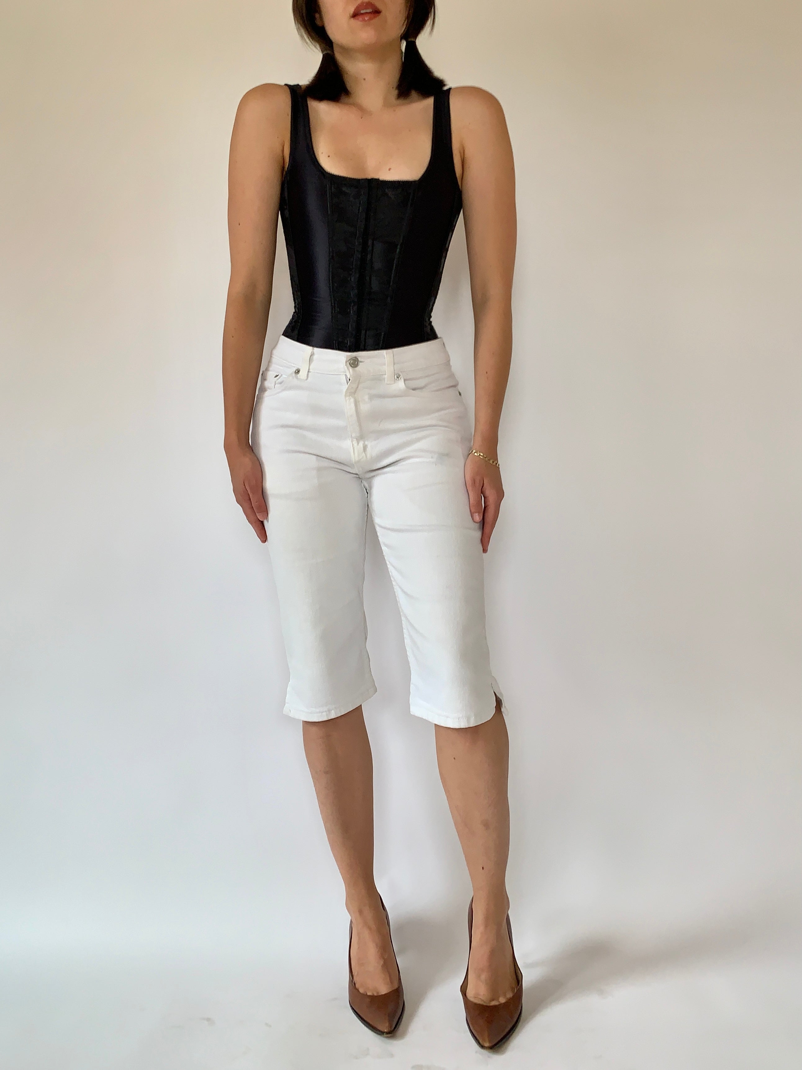 Vintage Levi‘s Bermuda Shorts (S)
