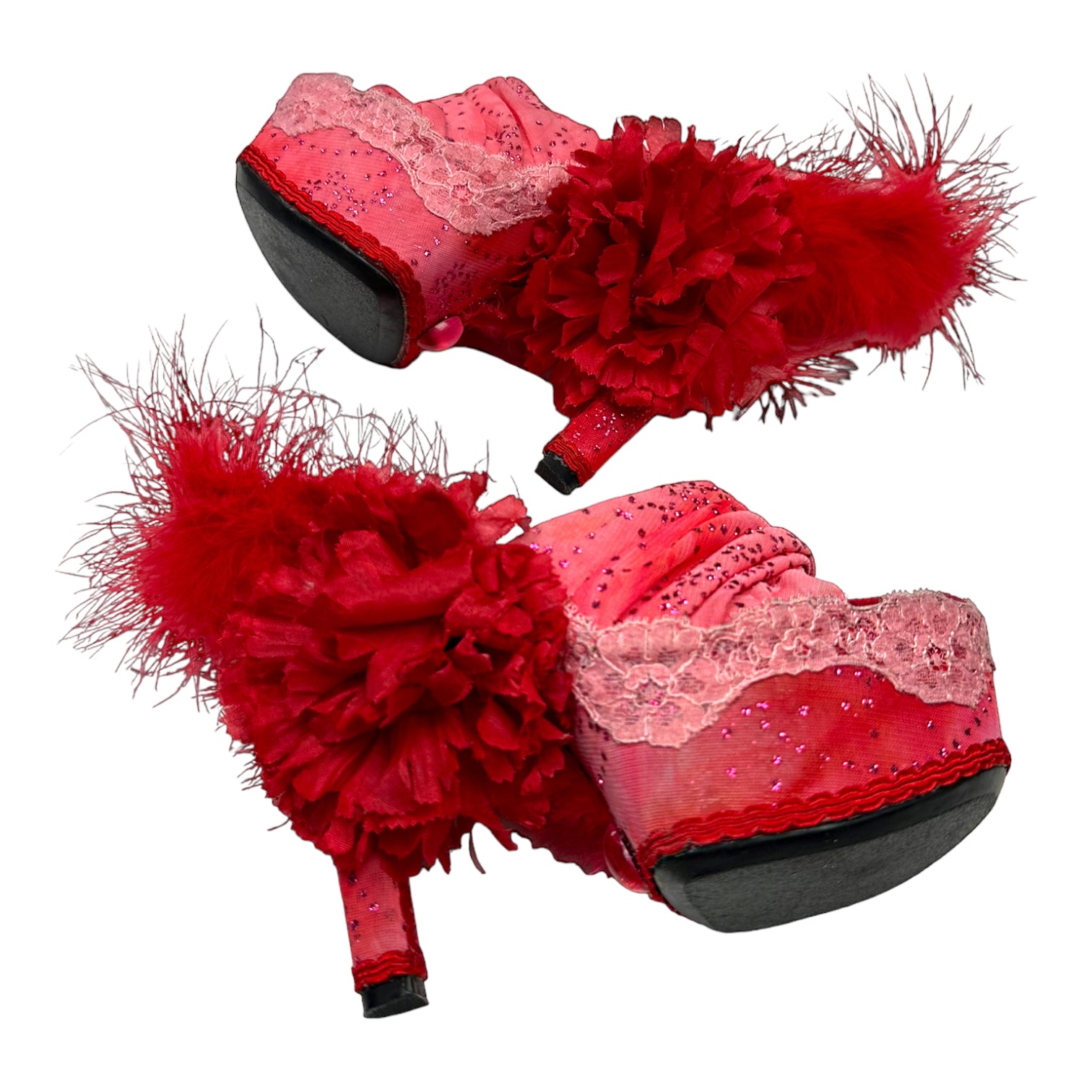Noelle Borelli Heels (5.5)