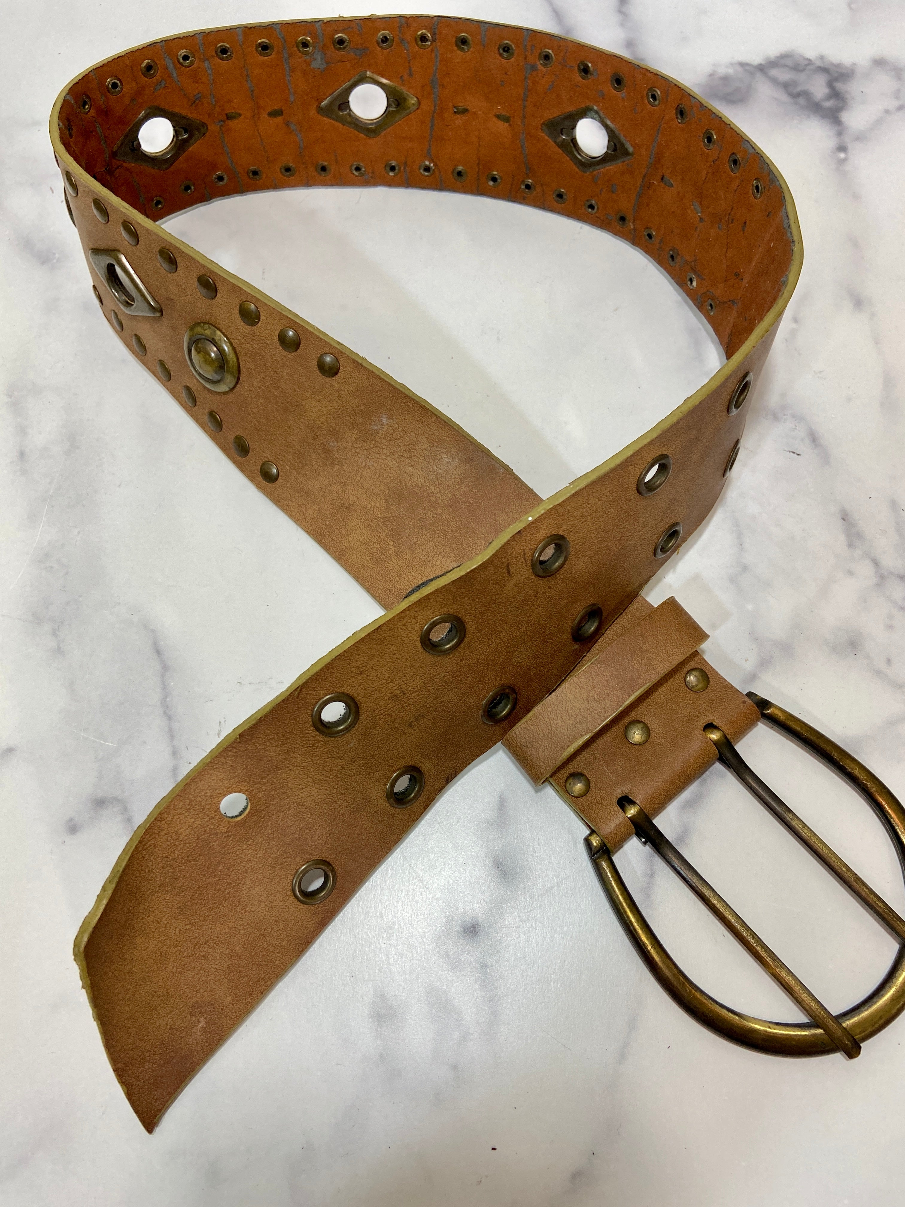 Big buckle