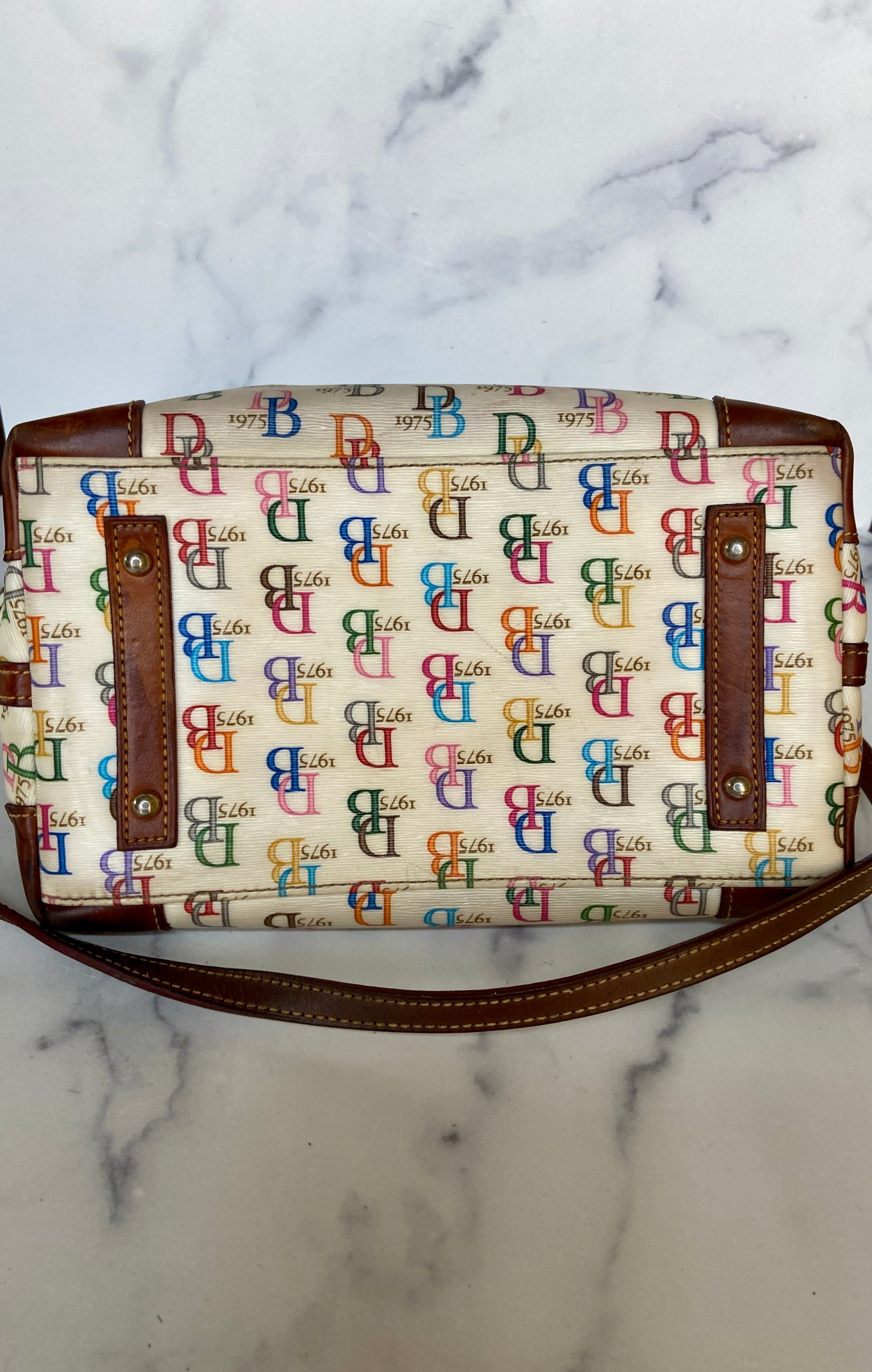 1975 D&B bag