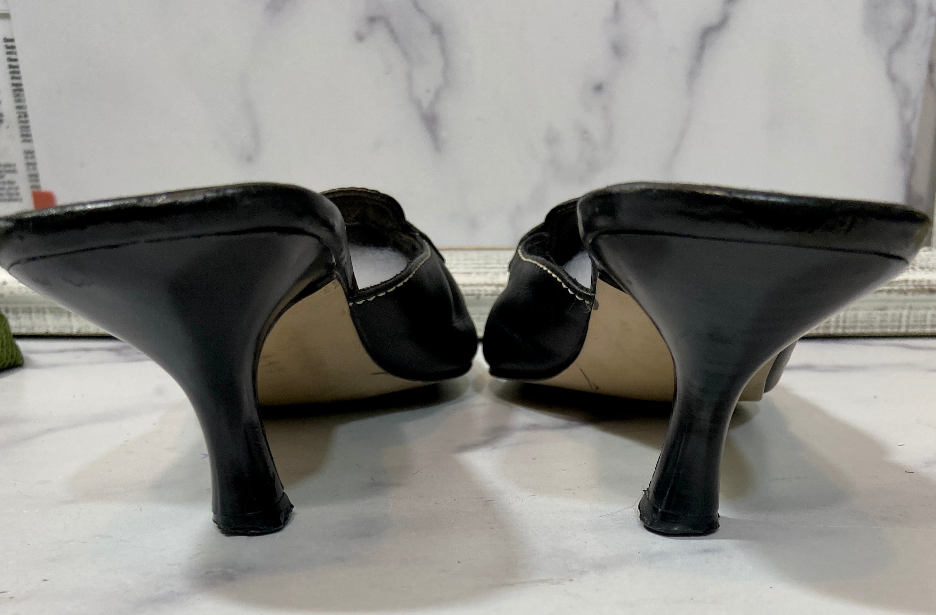 Merona heels sandals
