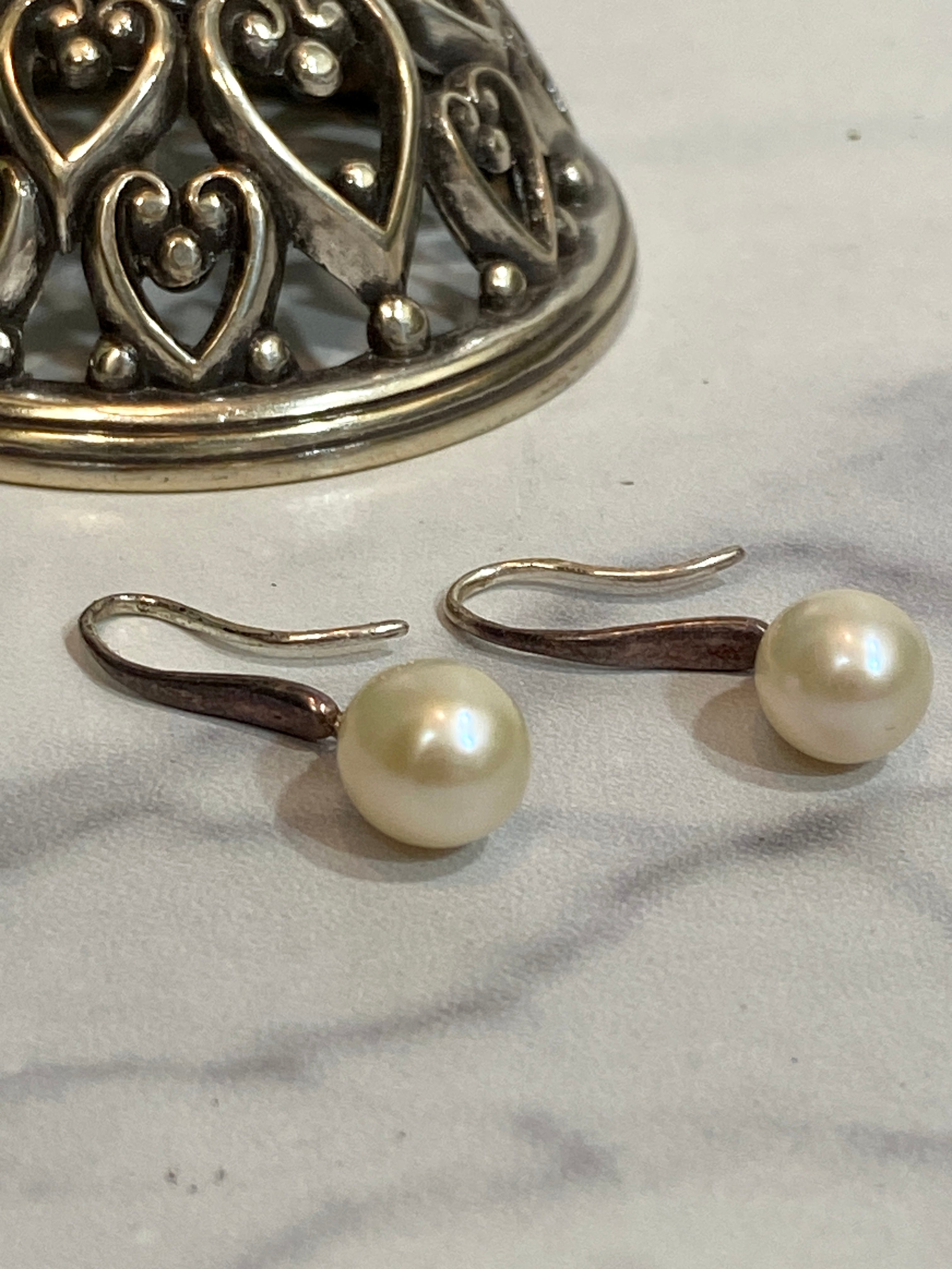 Vintage earrings
