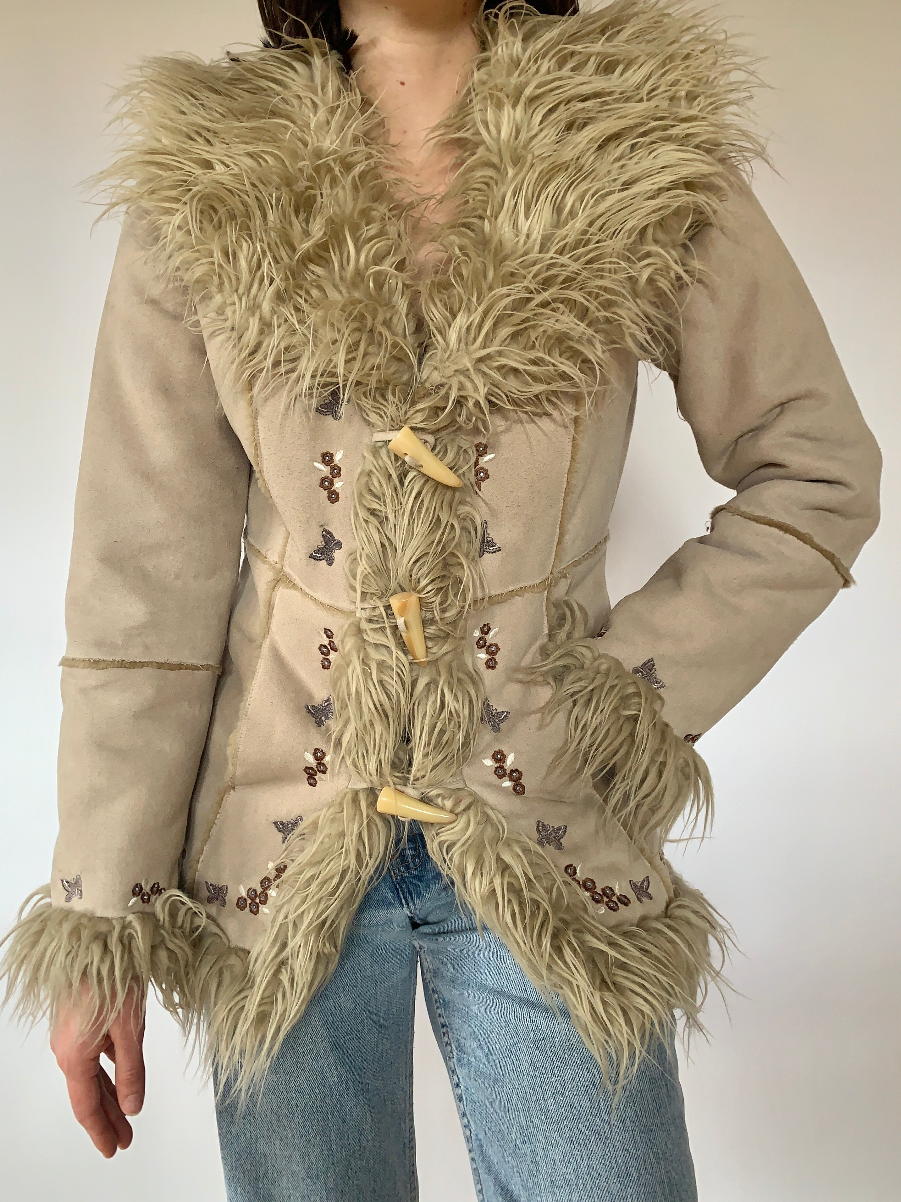 Y2K Penny Lane Coat
