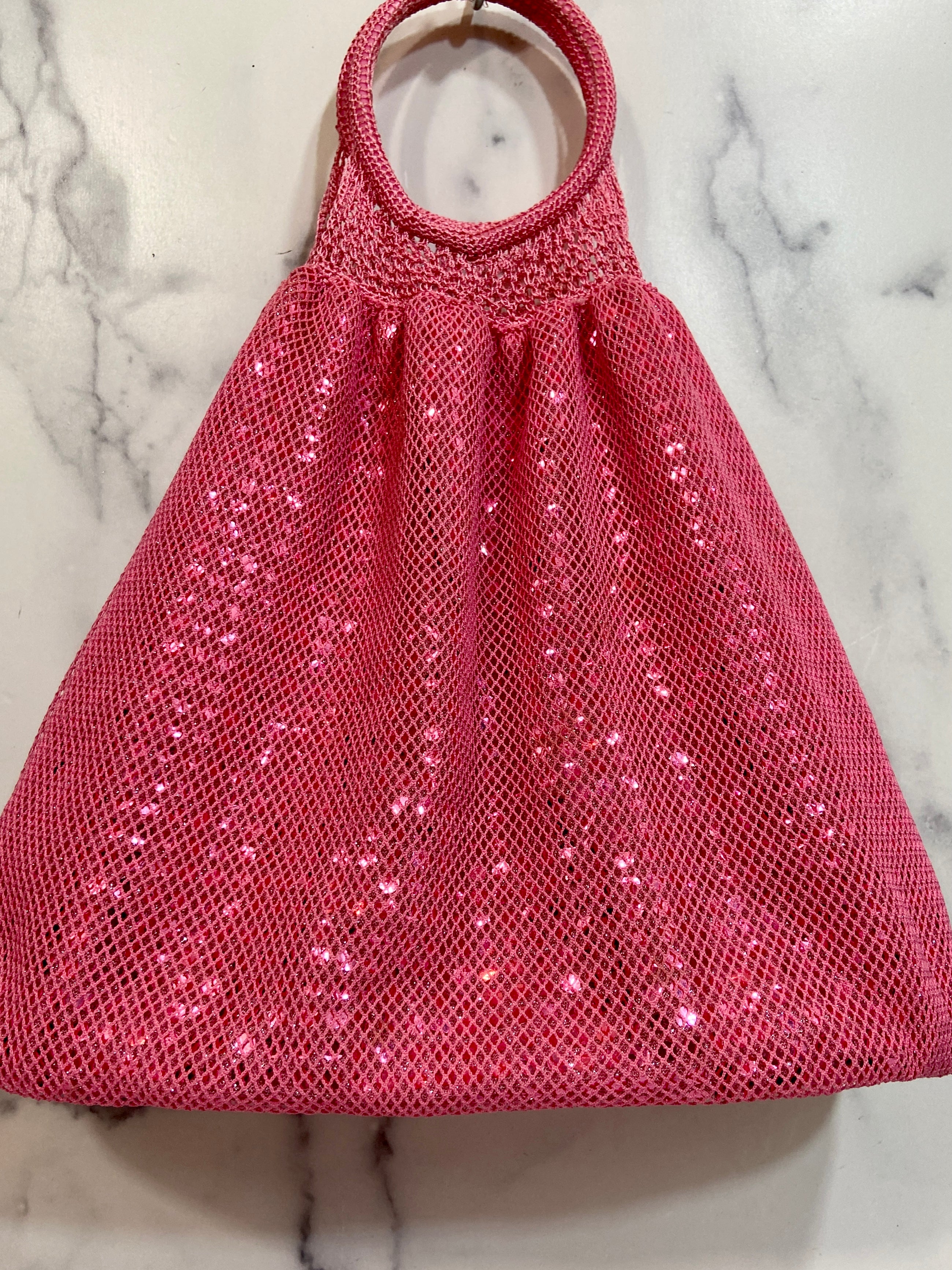Sparkle Shopping tote