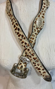 Vintage Western belt