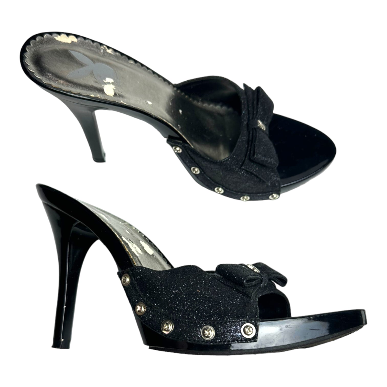 Playboy Heels [Size 8]