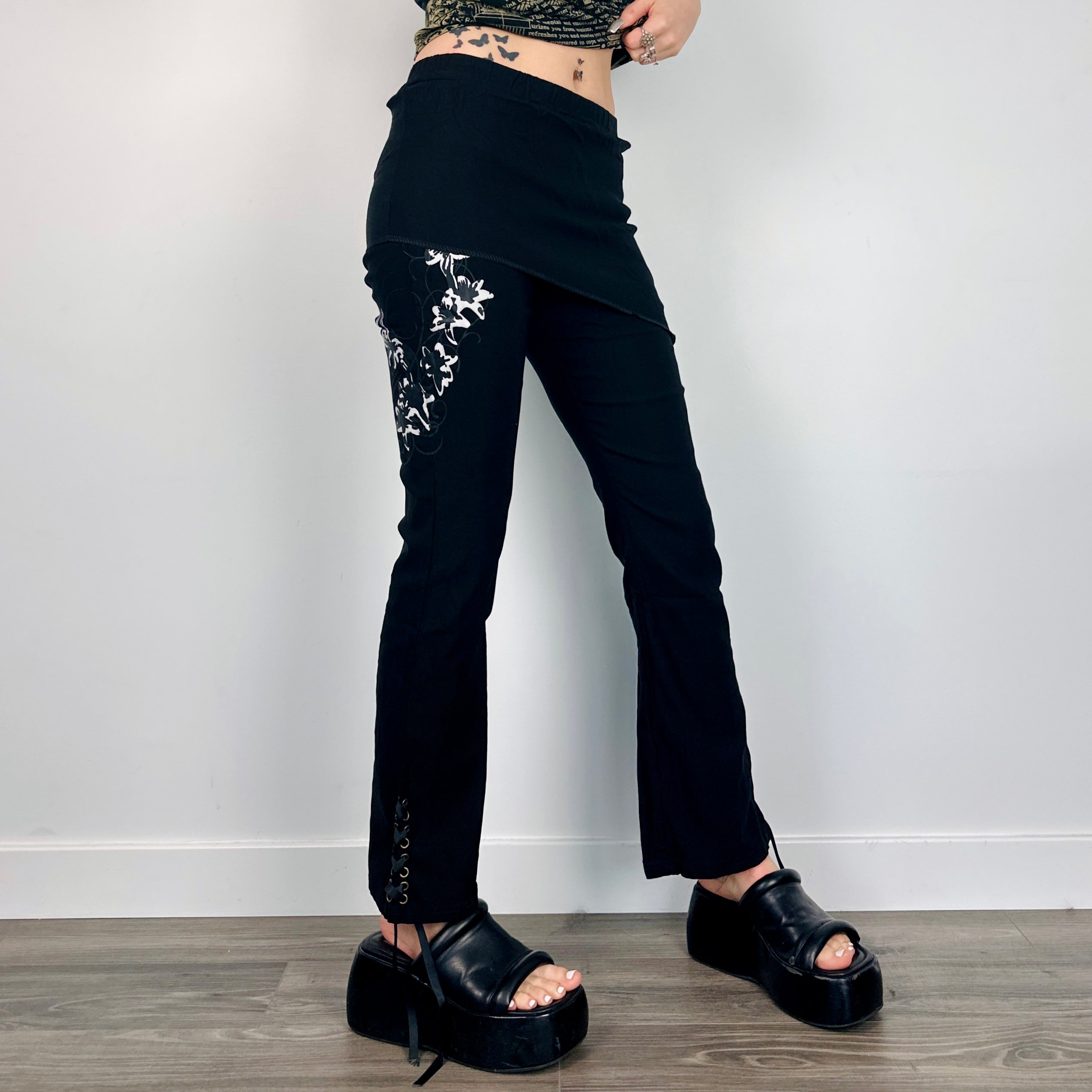 Deadstock Fairy Skirt Pants (S-L)