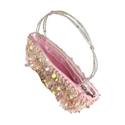 Beaded Sequin Purse