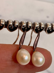 Vintage earrings