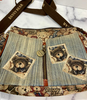 Danny bear bag