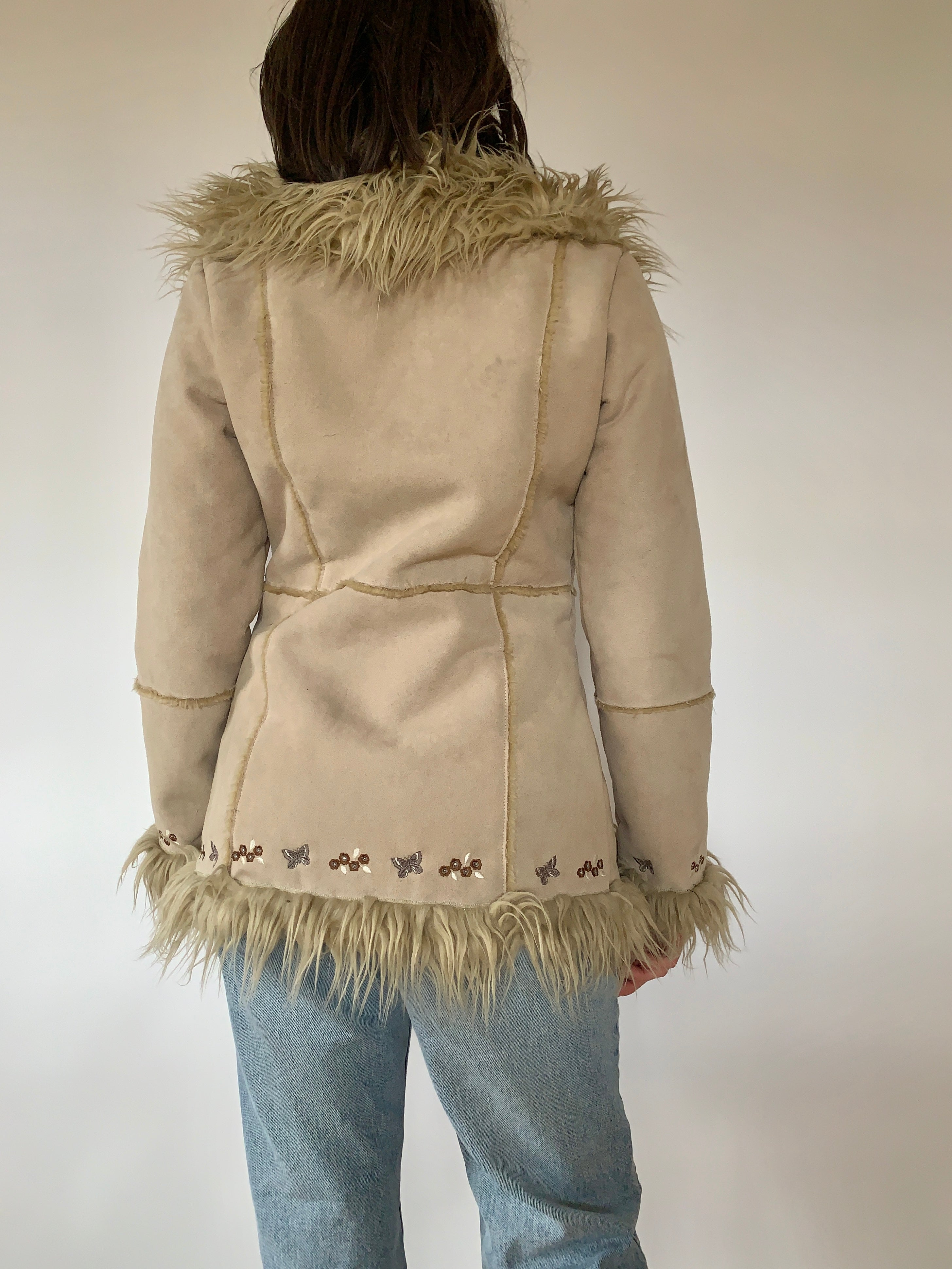 Y2K Penny Lane Coat