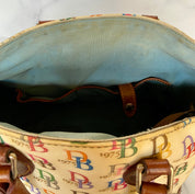 1975 D&B bag