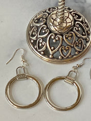 Coach earring