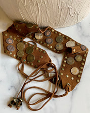 Vintage Money belt