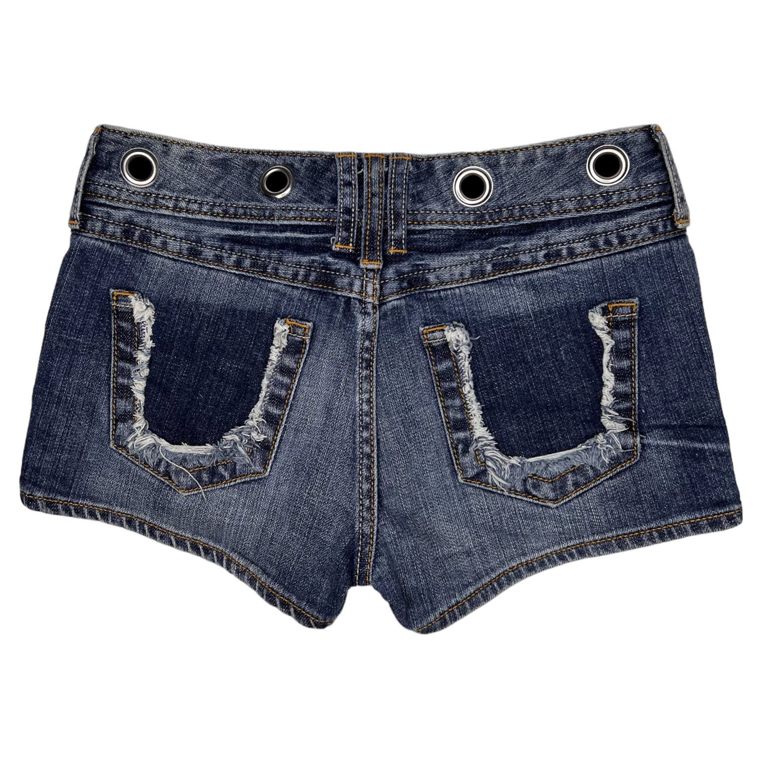 Express Denim Shorts
