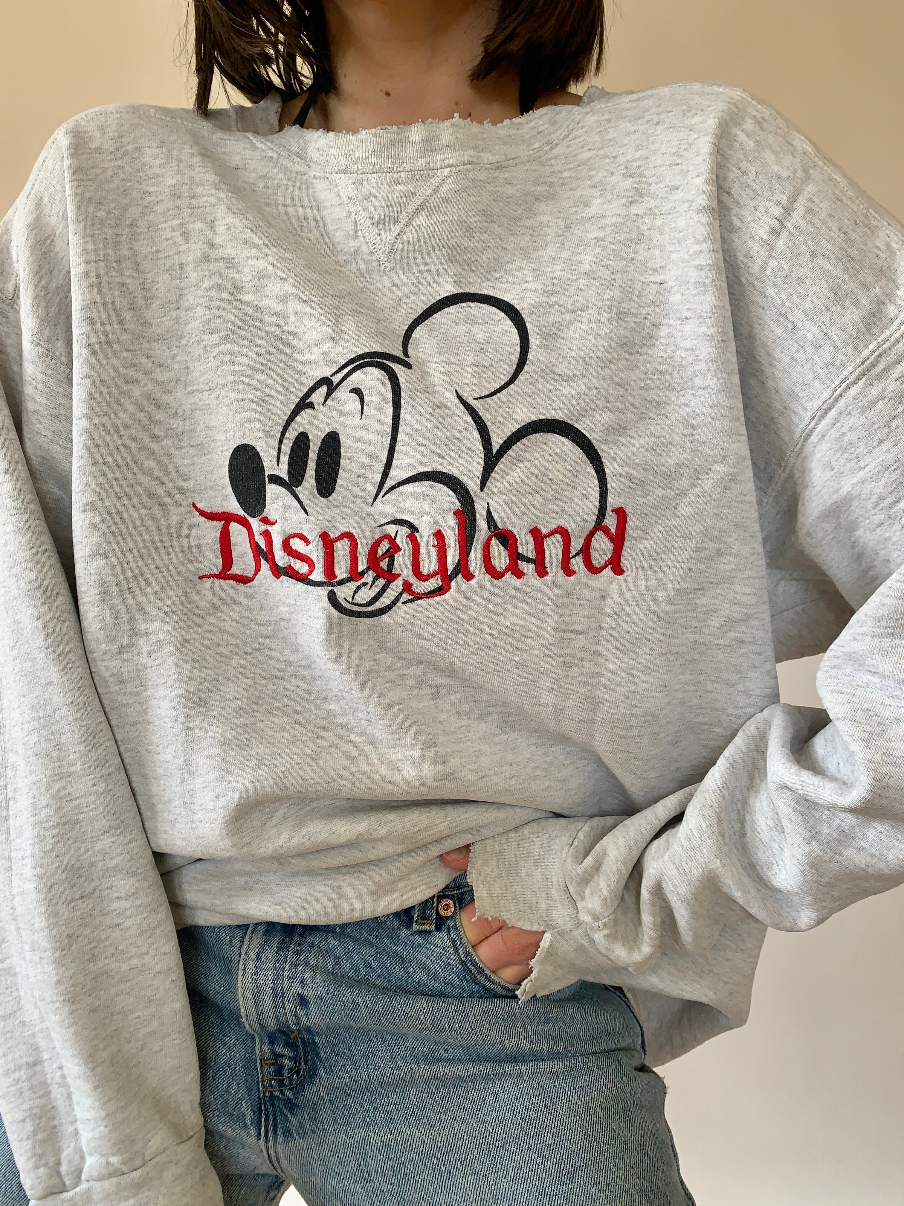 Vintage Disney Crewneck