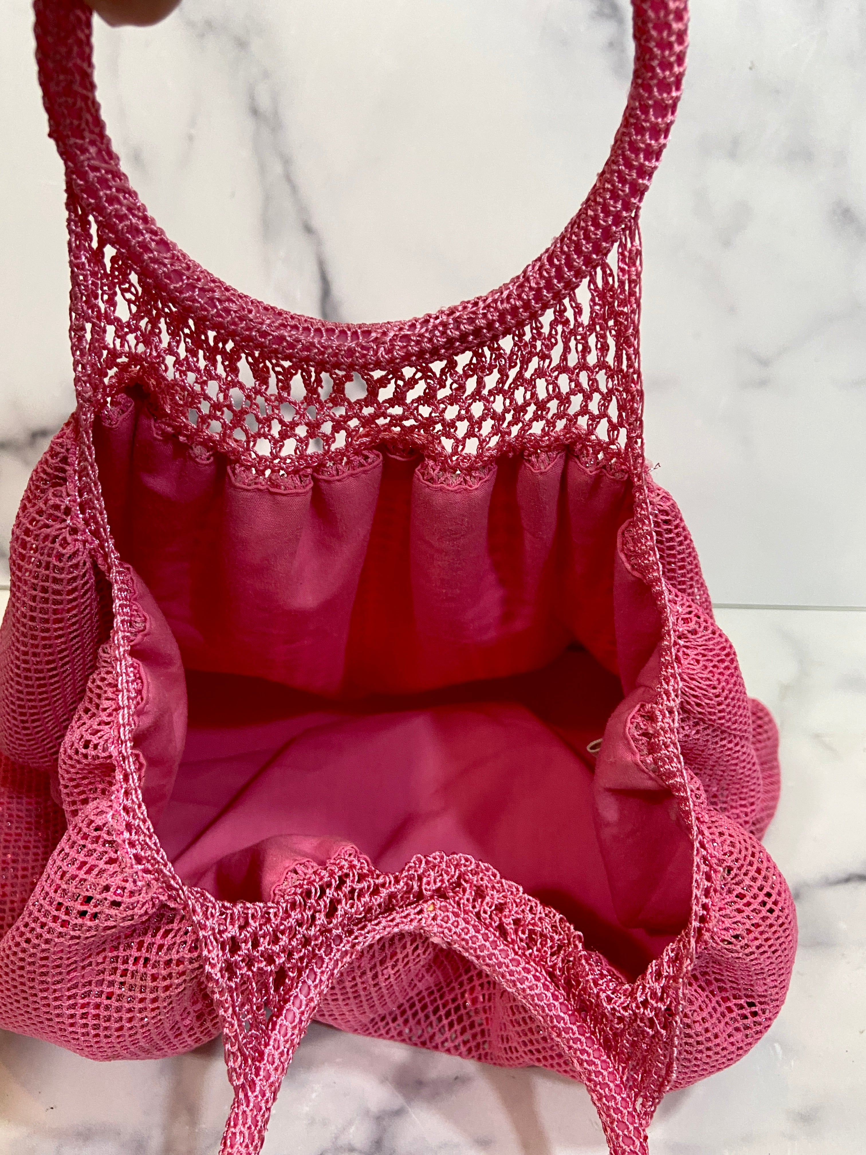 Sparkle Shopping tote