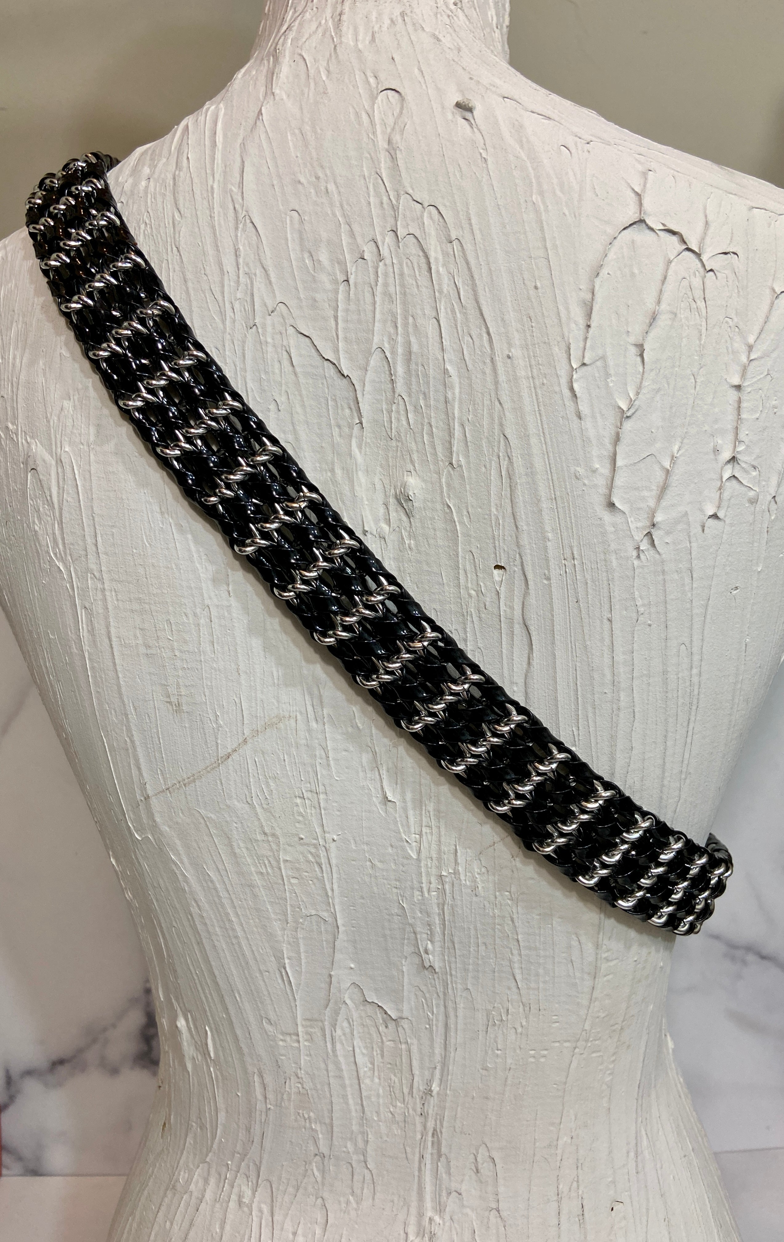Custom made gorgeous belt