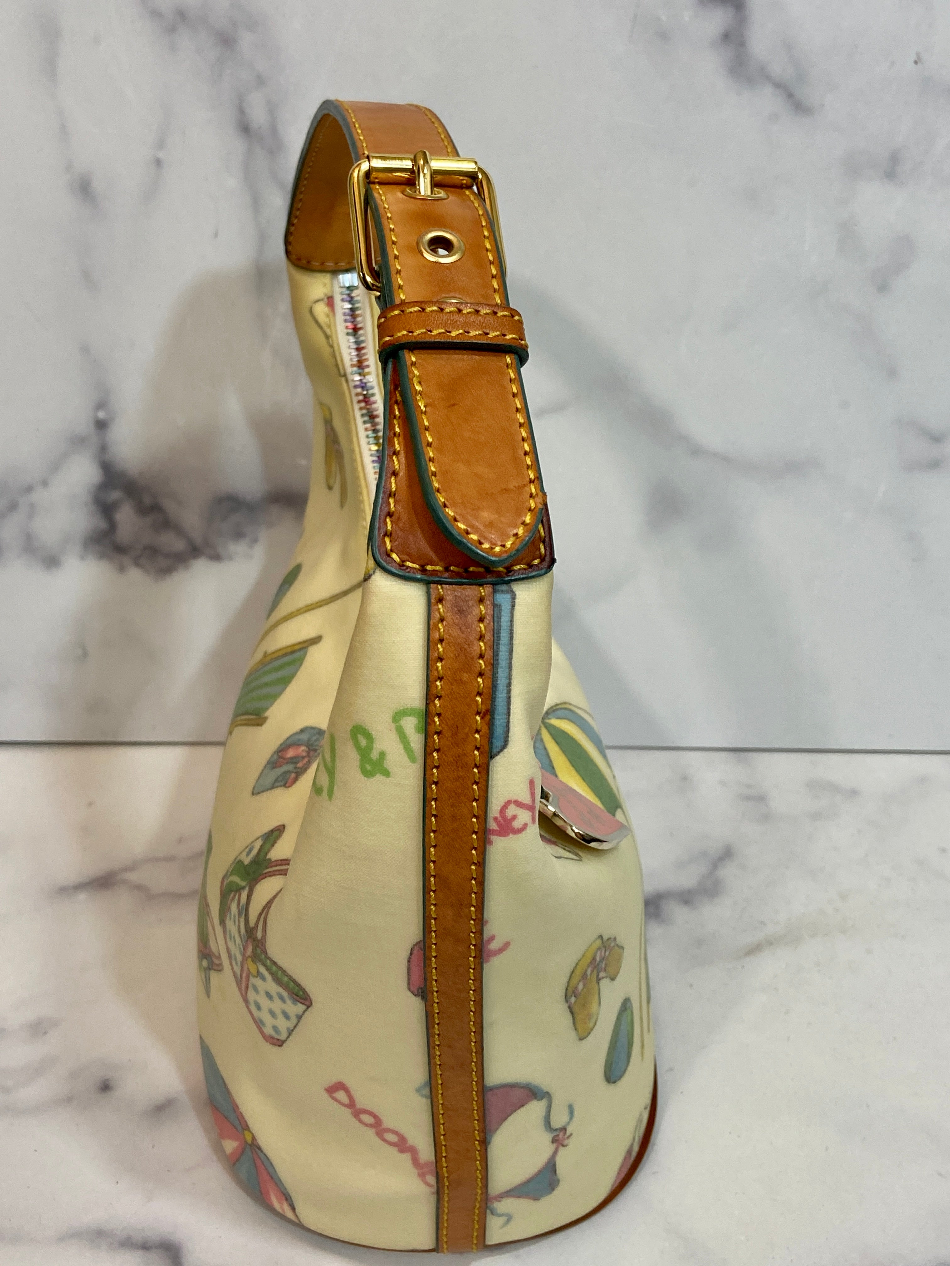 Donney & Bourke purse