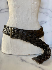 YMI Braided belt