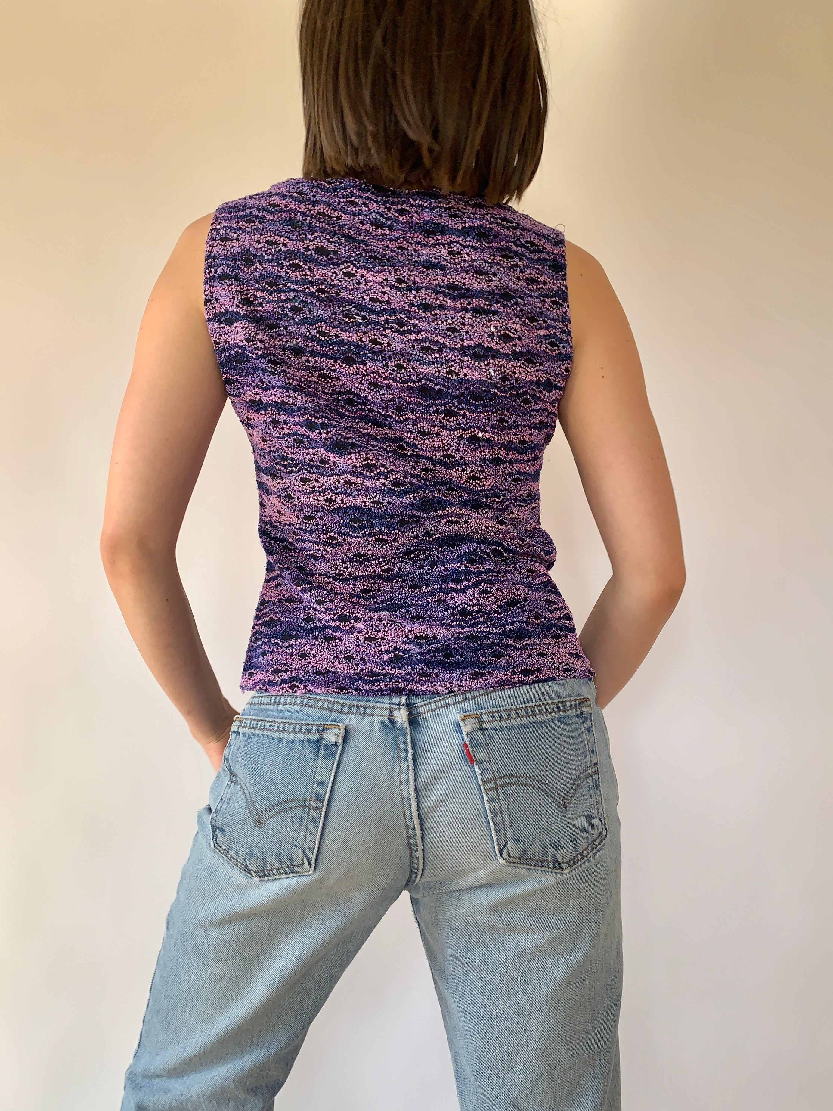 Vintage 1990s Tank
