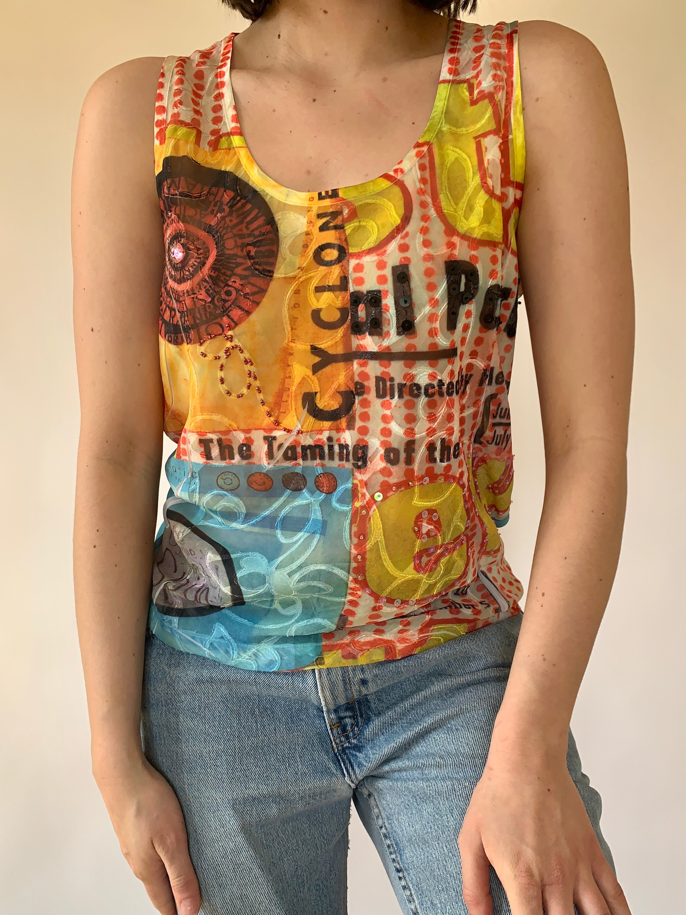 Y2K Tank