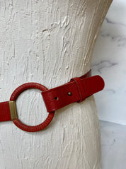 Linea Pelle Genuine Leather belt