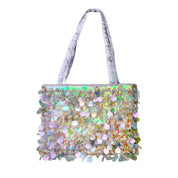 Beaded Sequin Mini-Purse