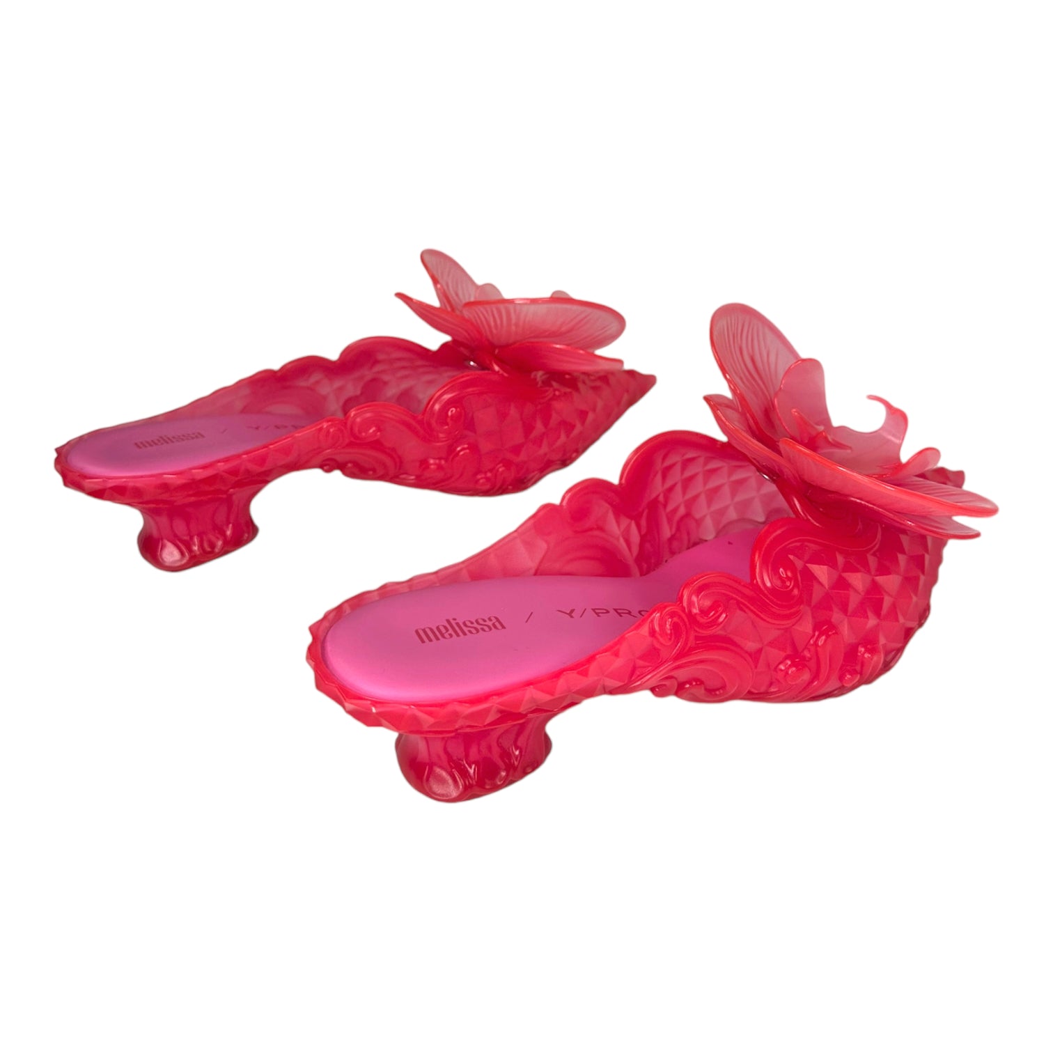 Melissa Y-Project Mules [Size 5/6]