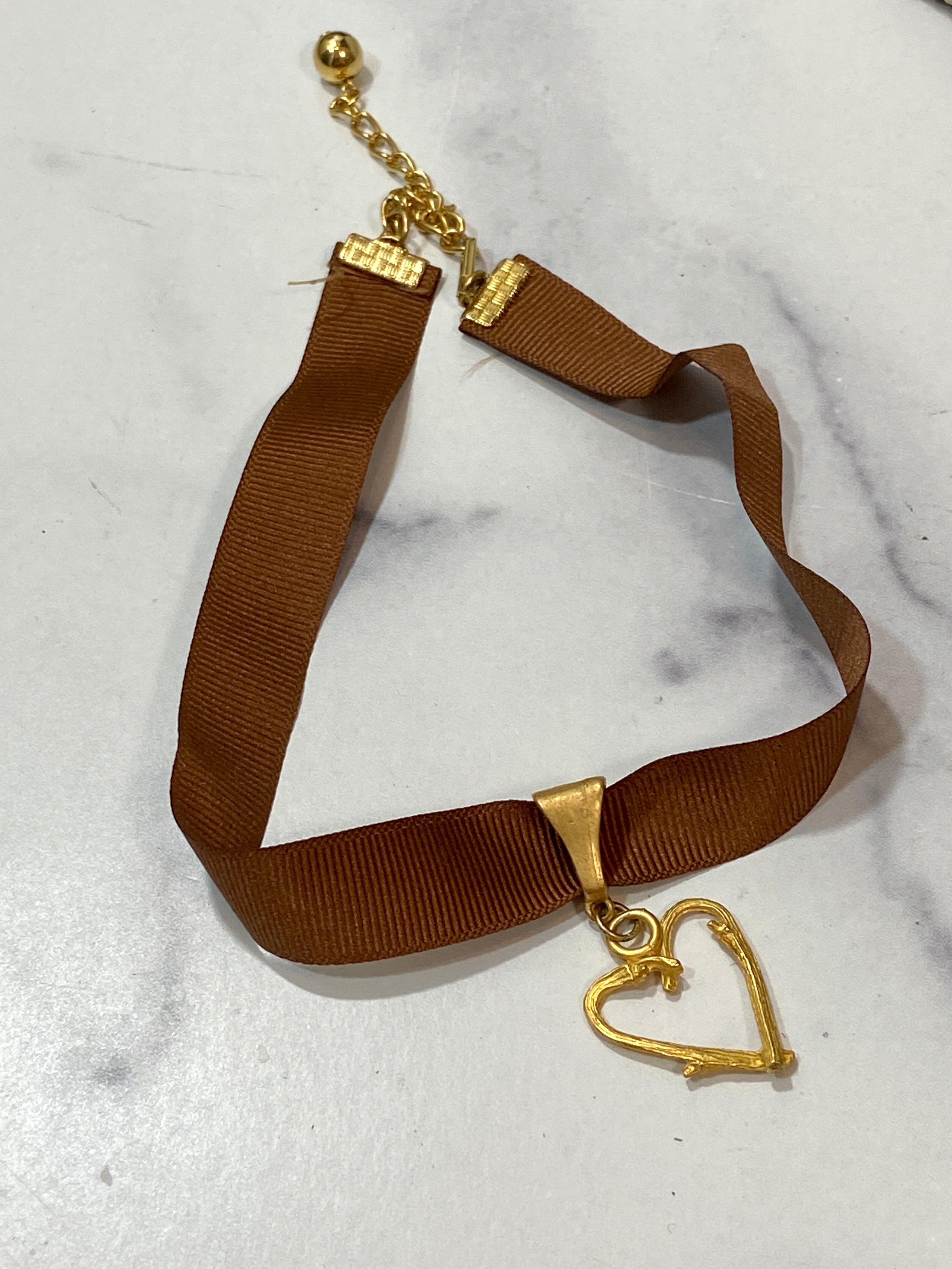 Goldy heart