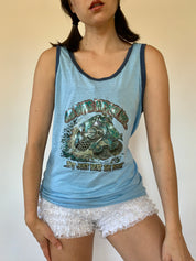 Vintage 1970s Tank (M)