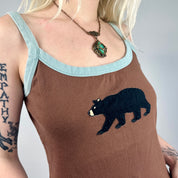 Bear Tank Top