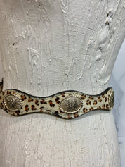 Vintage Western belt