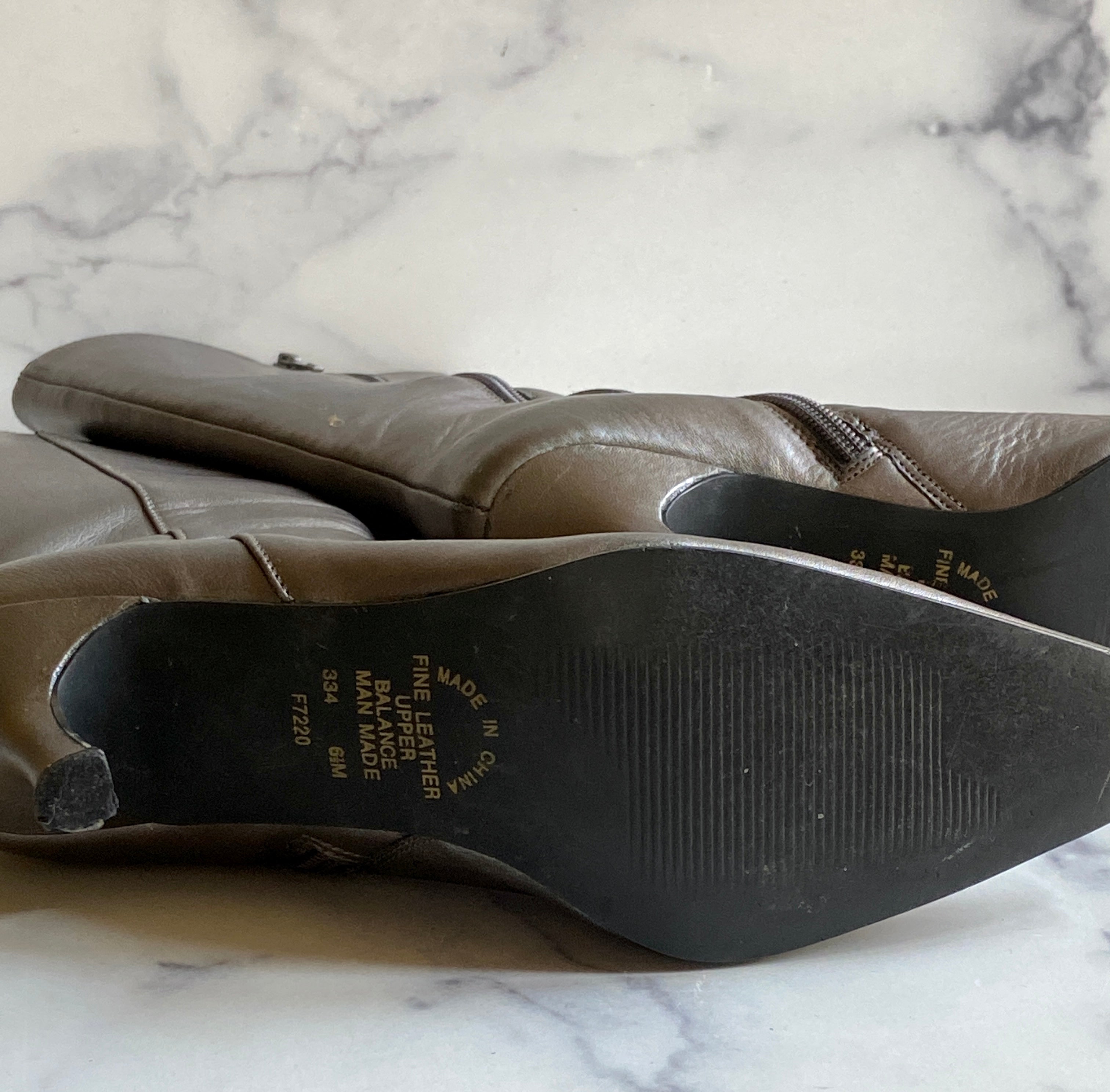 Spiegel boots