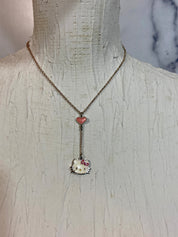 Kitty Kitty necklace