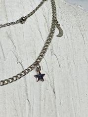 Little star necklace