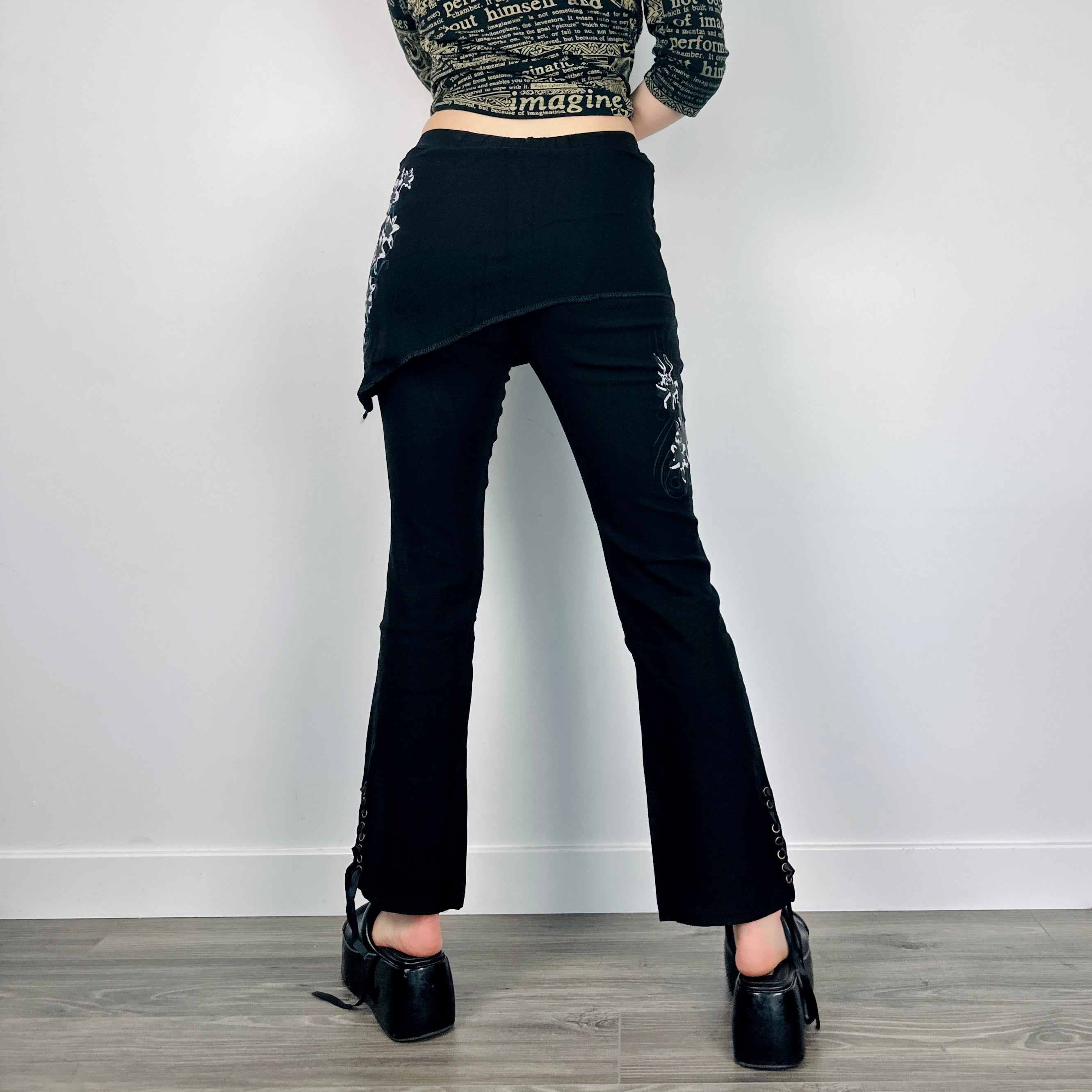 Deadstock Fairy Skirt Pants (S-L)