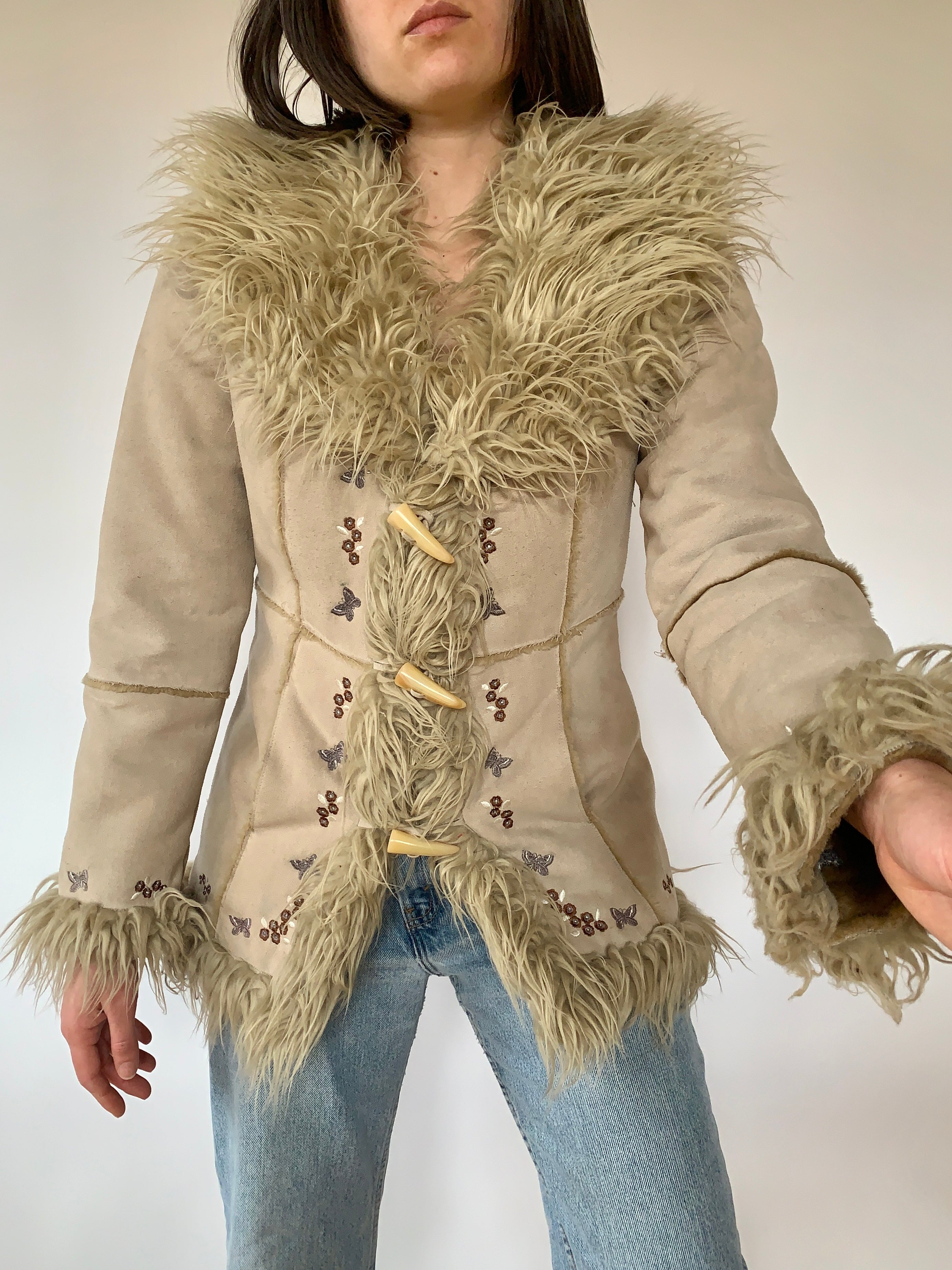 Y2K Penny Lane Coat