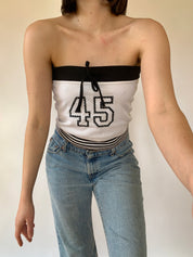 Y2K Tube Top