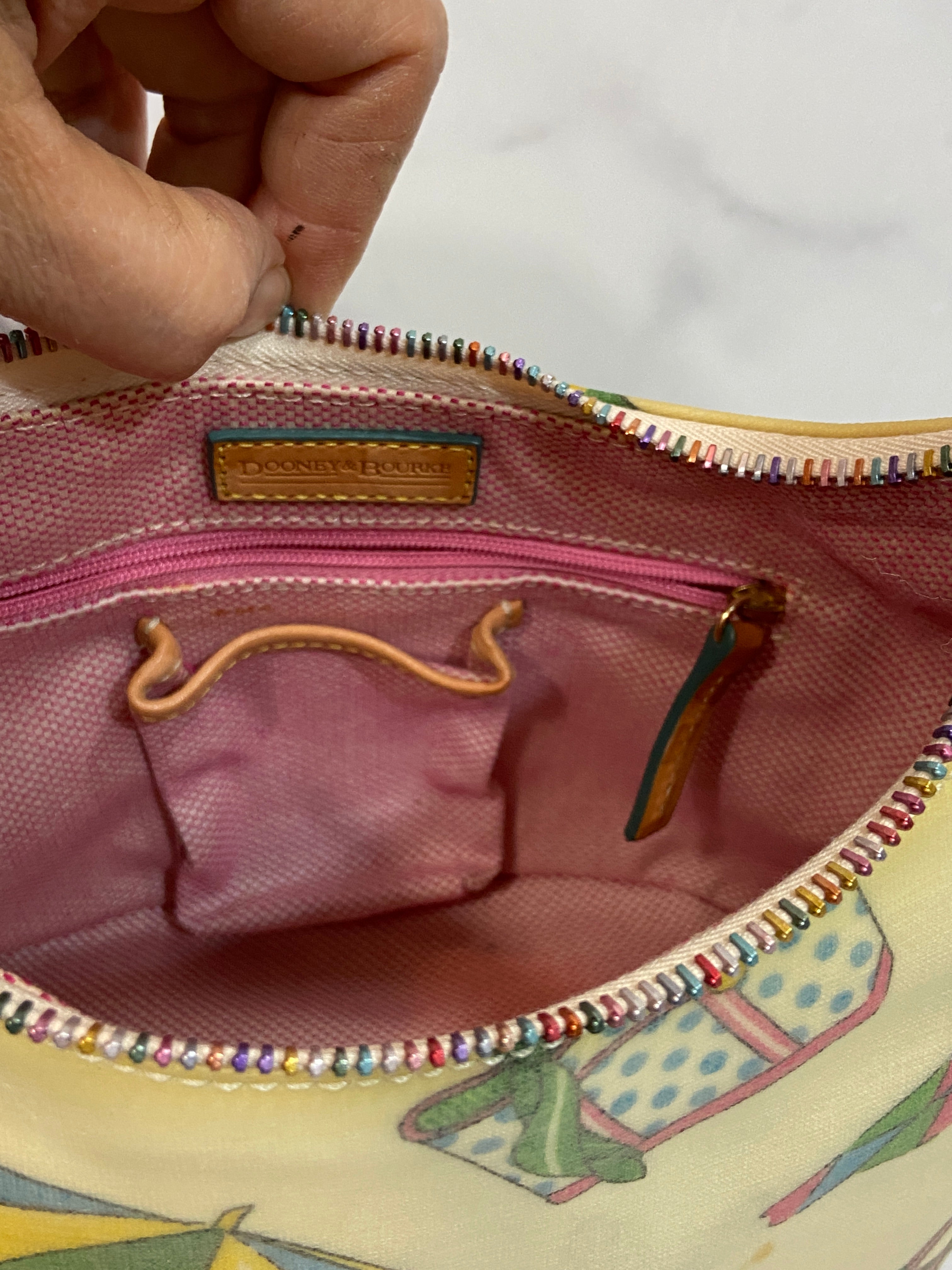 Donney & Bourke purse