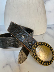 Vintage Big buckle