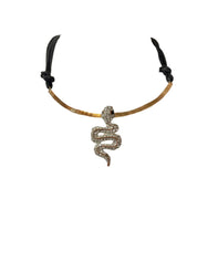 Snake it choker