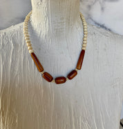 Modern boho choker