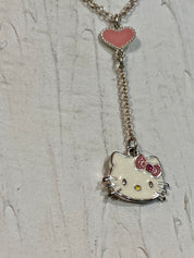 Kitty Kitty necklace