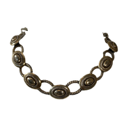 Oval Chain Necklace