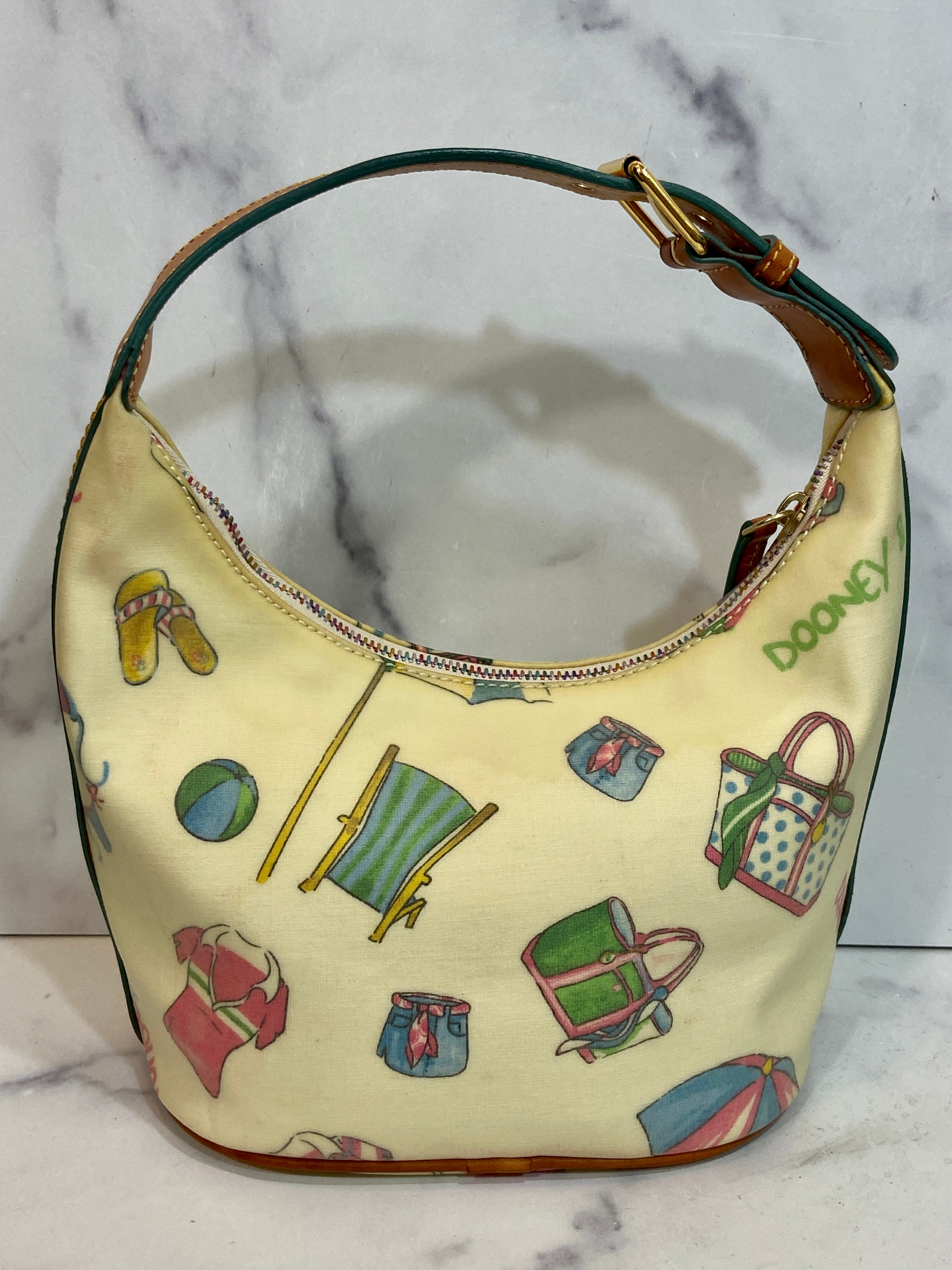 Donney & Bourke purse